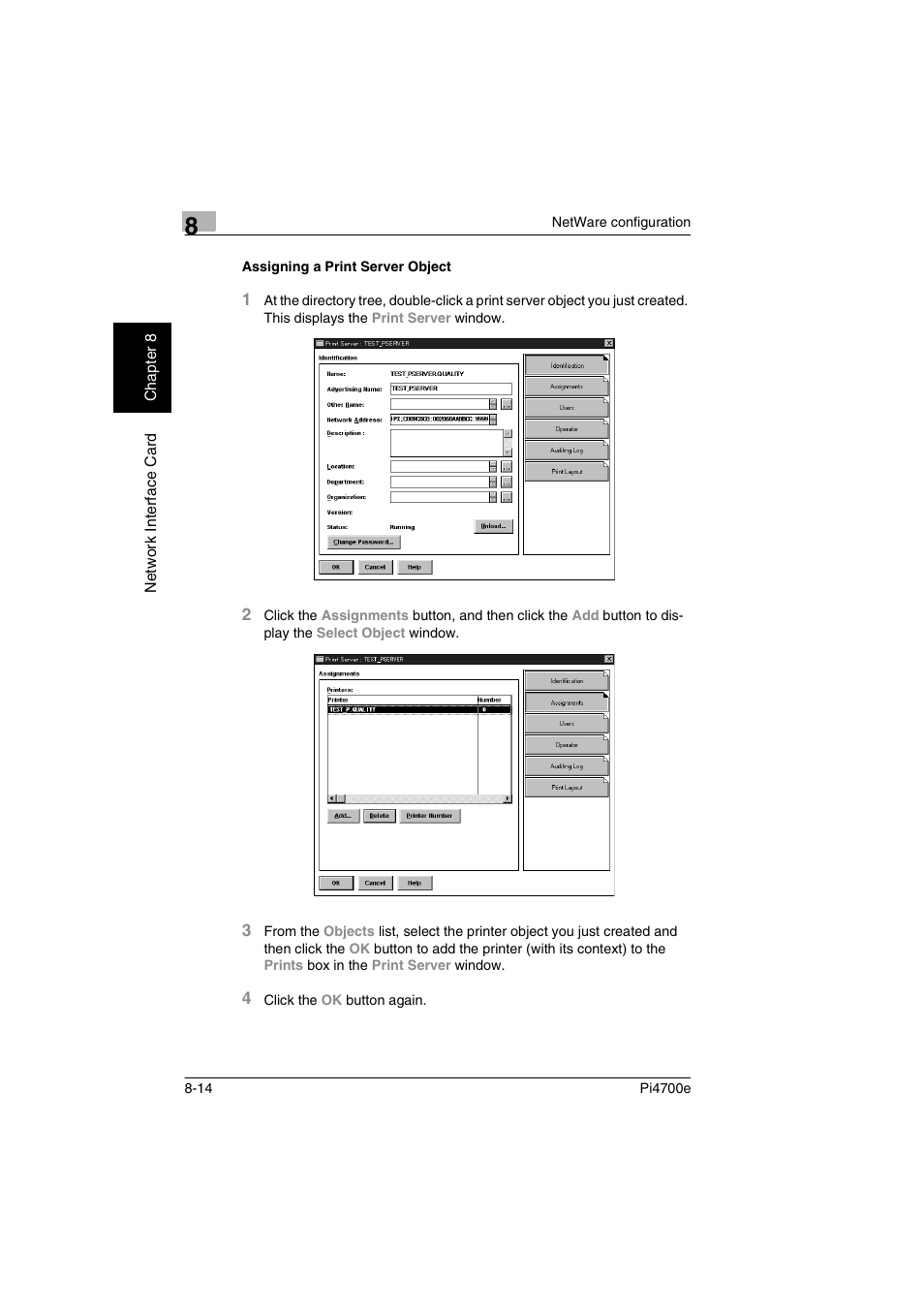 Minolta PI4700E User Manual | Page 245 / 426