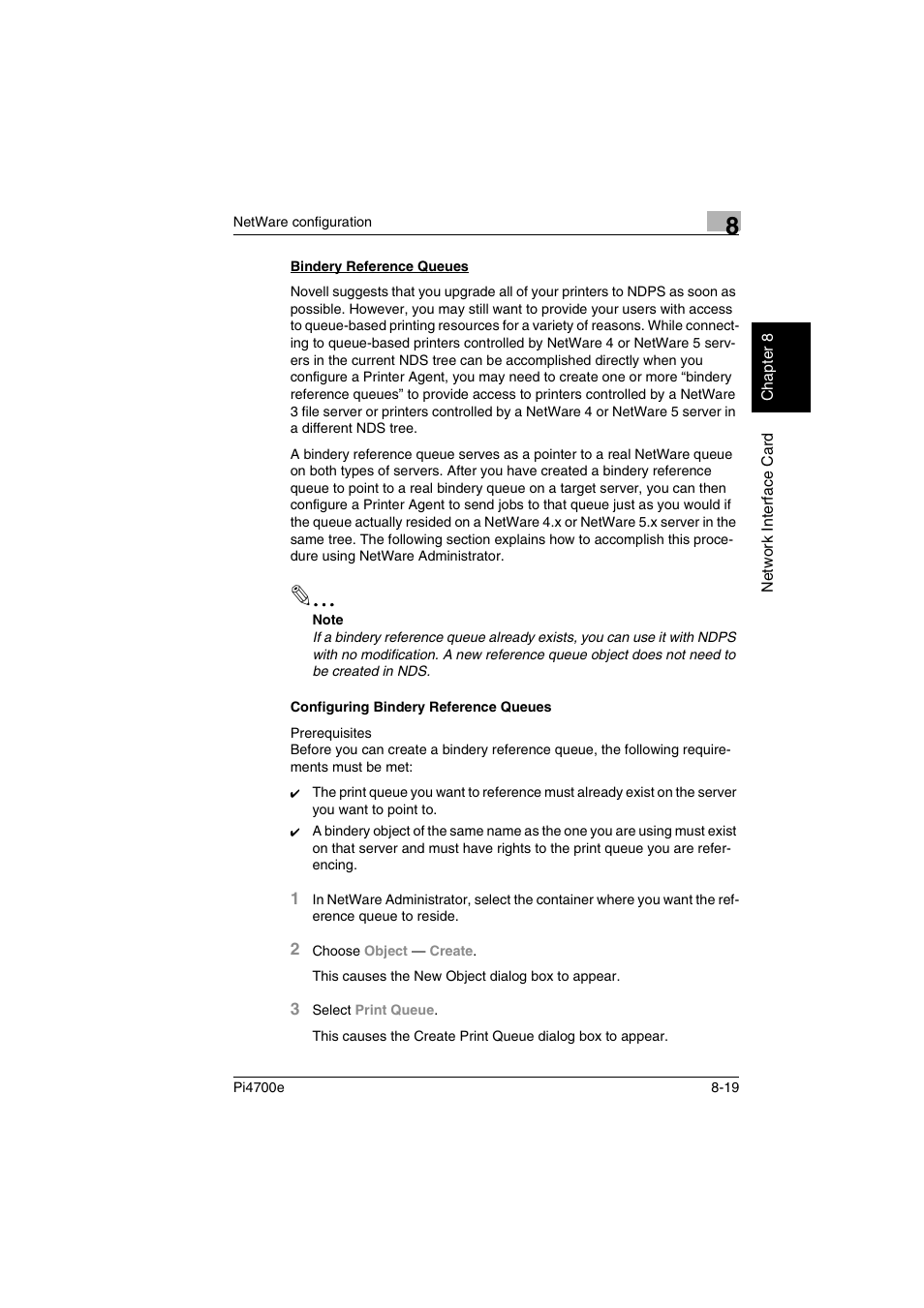 Minolta PI4700E User Manual | Page 250 / 426