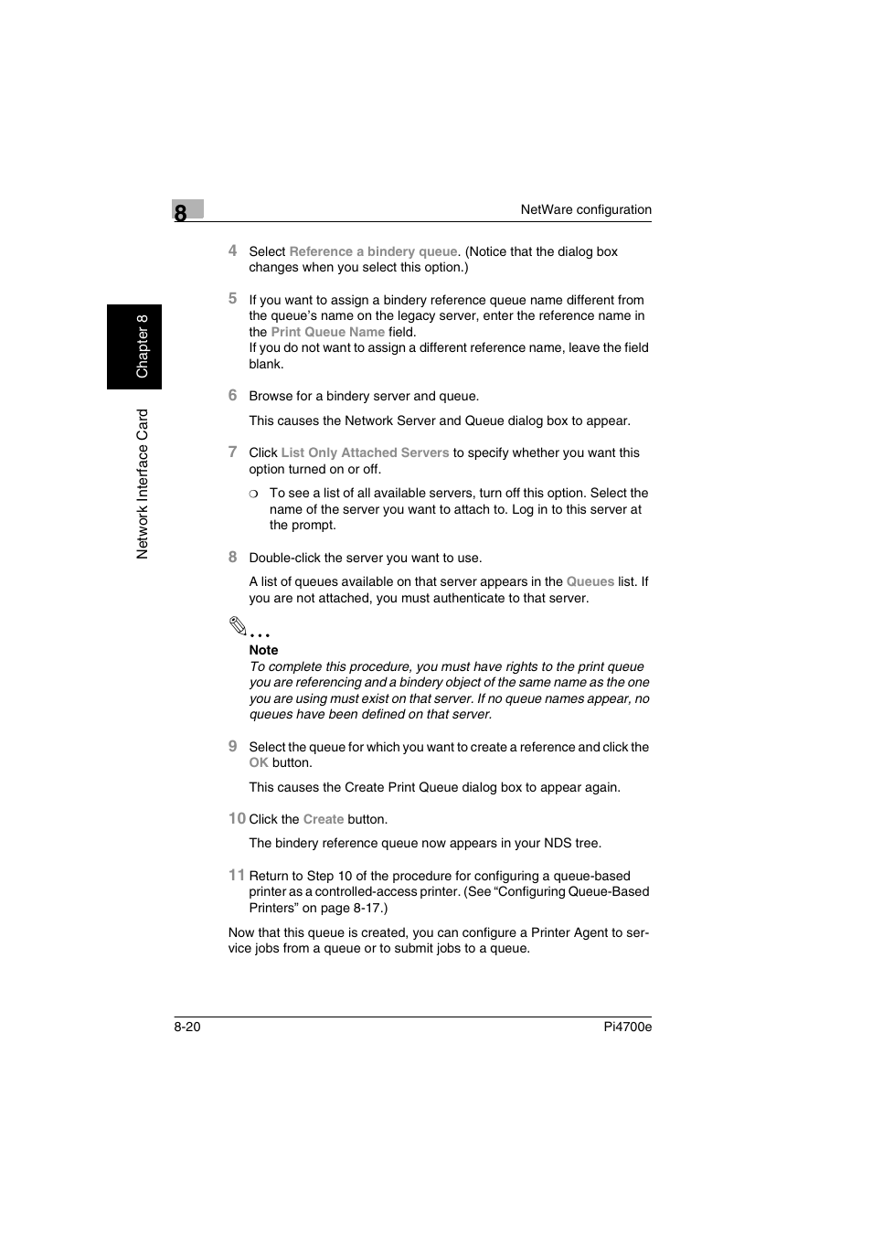 Minolta PI4700E User Manual | Page 251 / 426