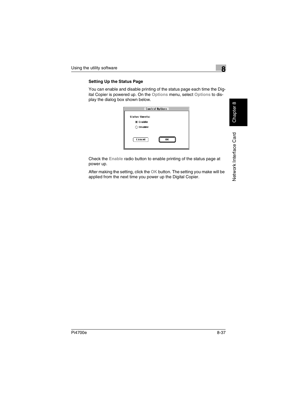 Minolta PI4700E User Manual | Page 268 / 426