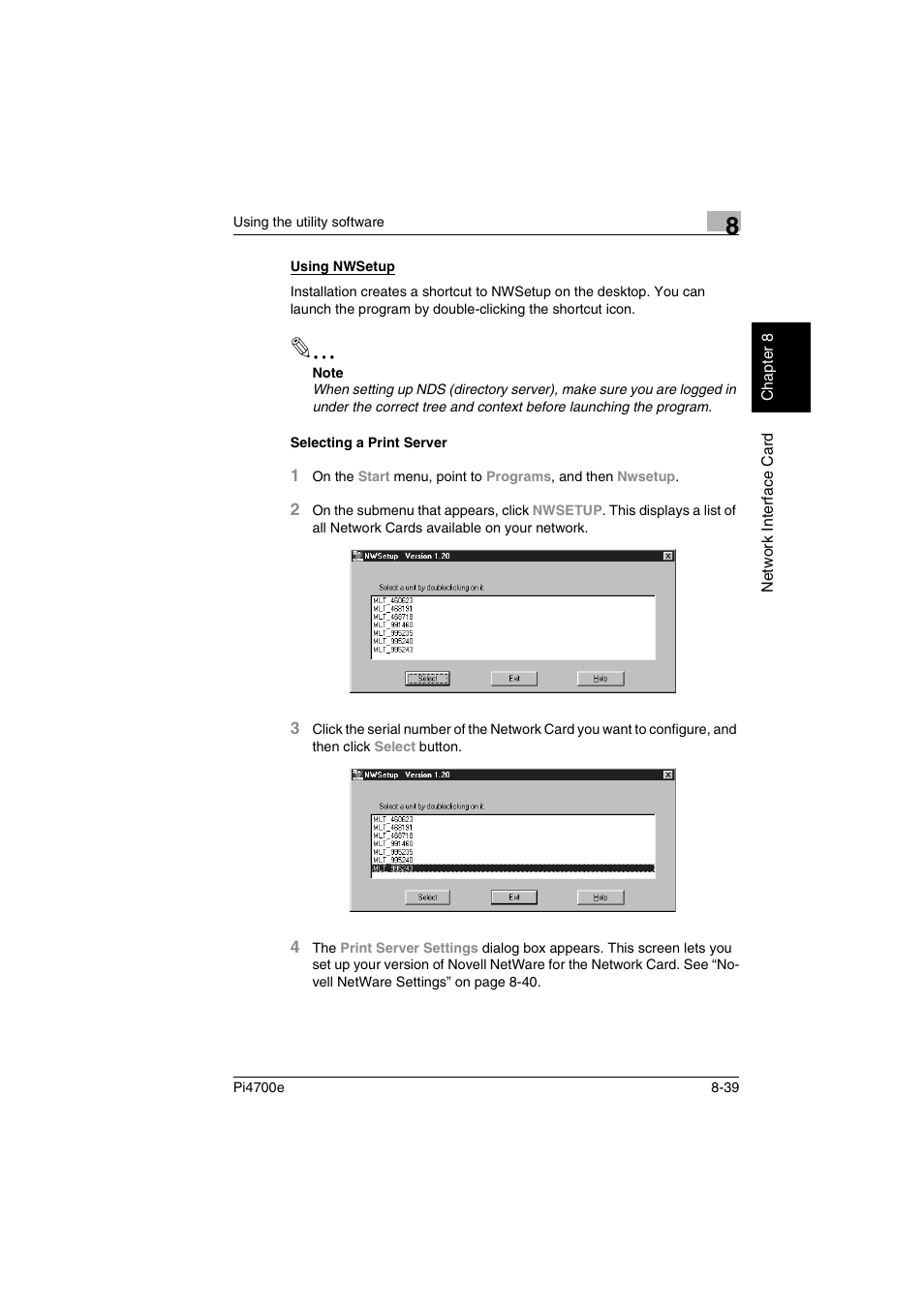 Minolta PI4700E User Manual | Page 270 / 426