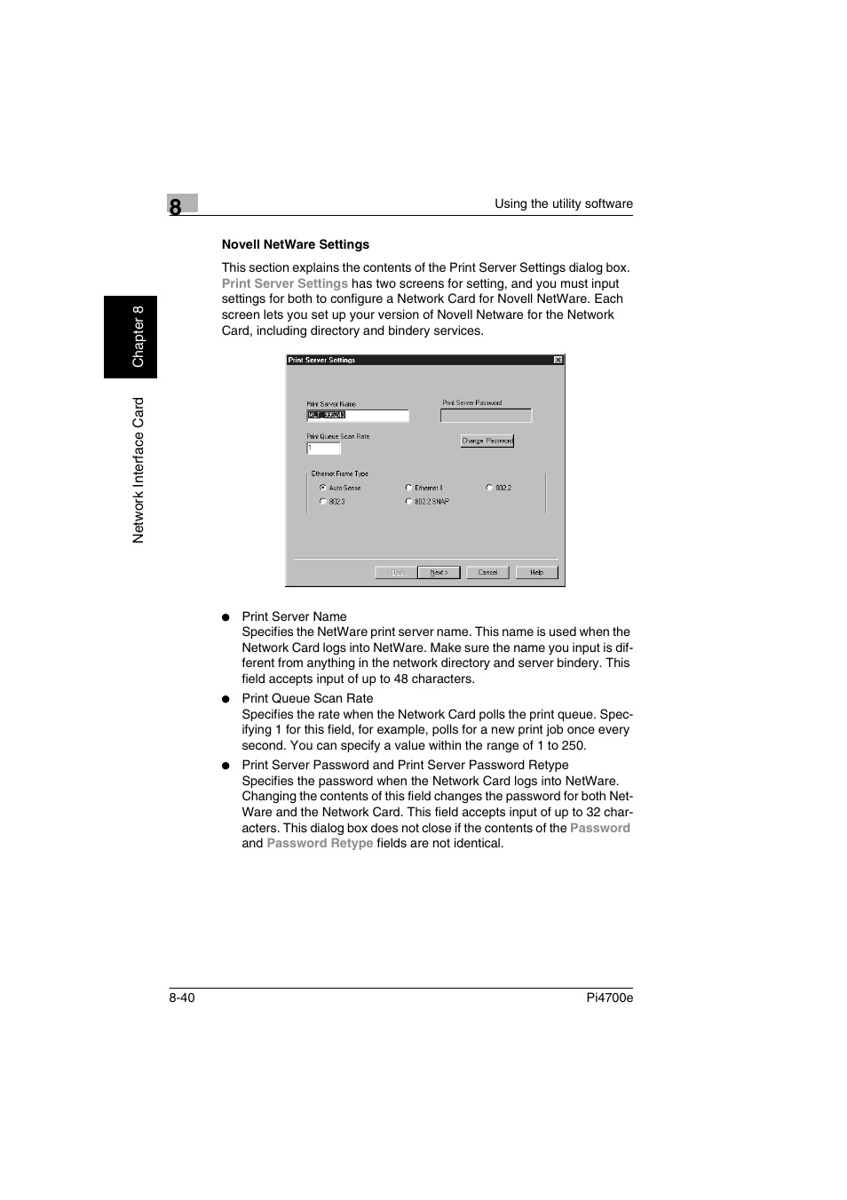 Minolta PI4700E User Manual | Page 271 / 426