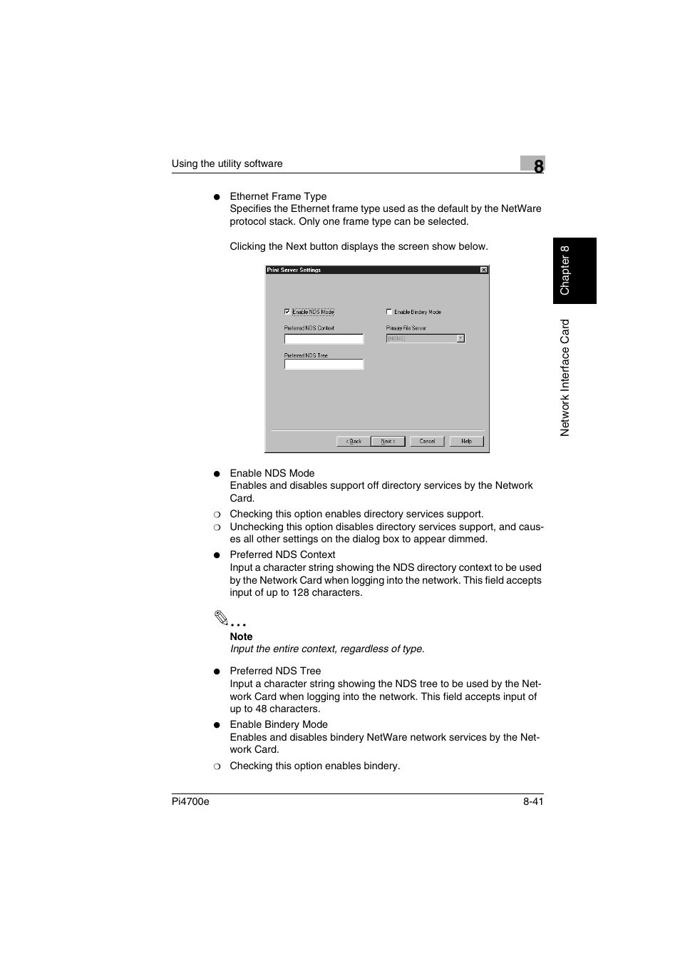 Minolta PI4700E User Manual | Page 272 / 426