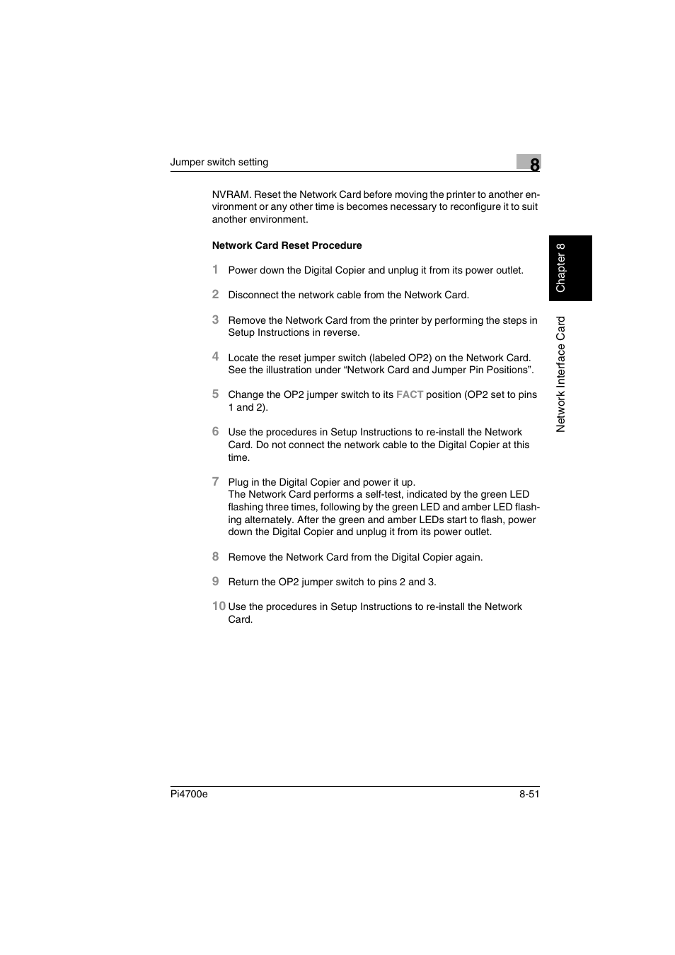 Minolta PI4700E User Manual | Page 282 / 426