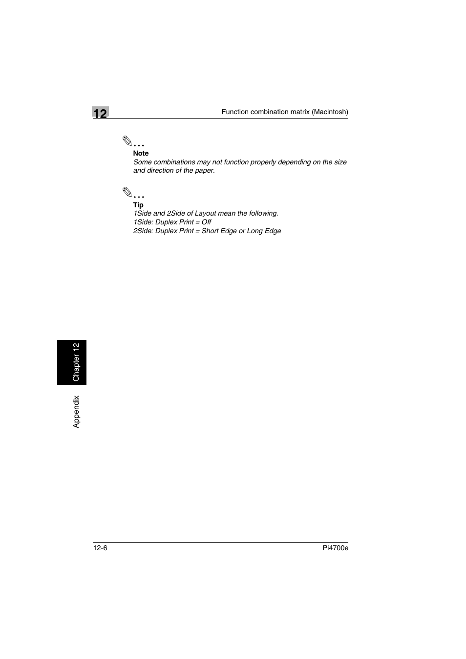 Minolta PI4700E User Manual | Page 357 / 426