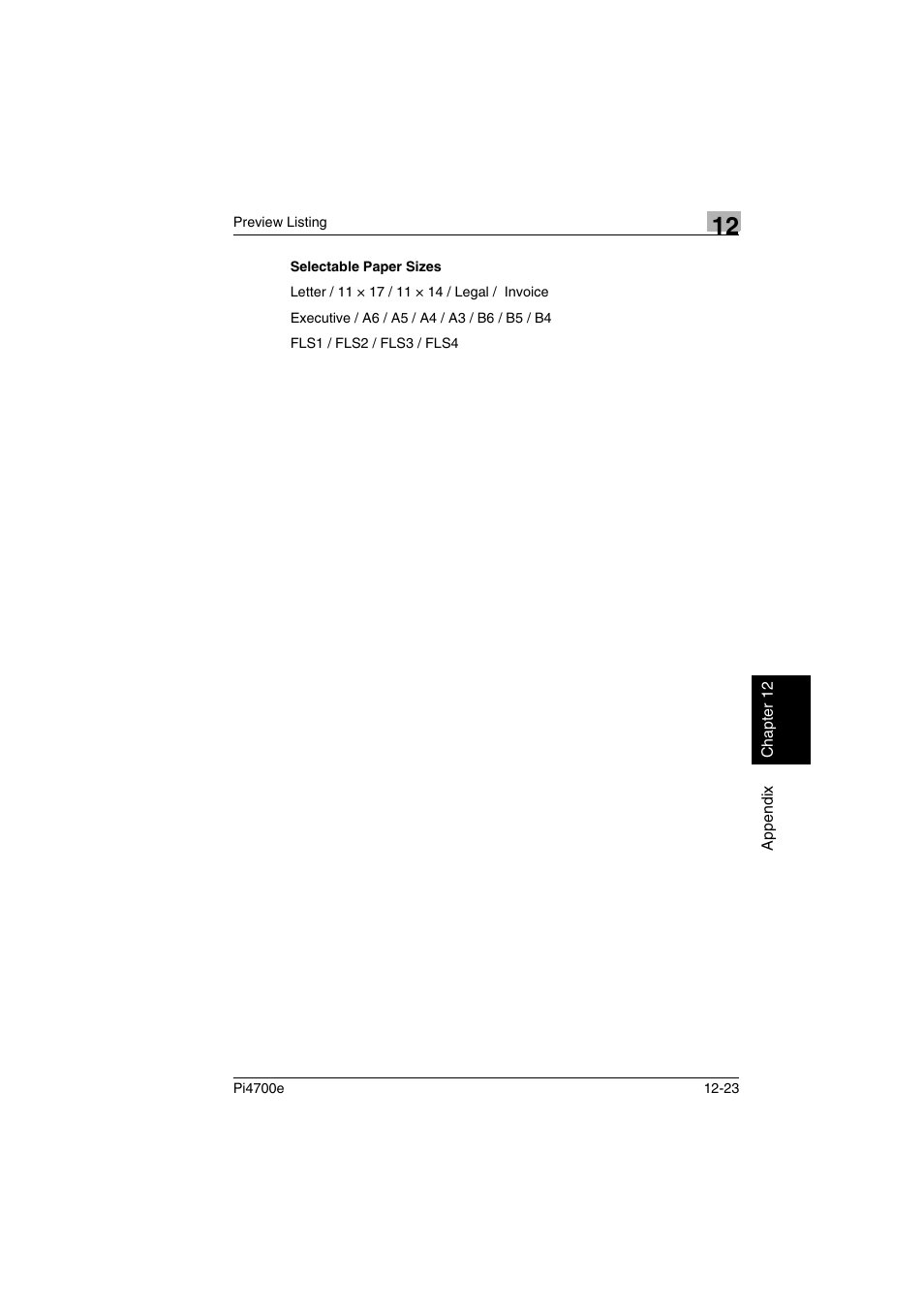 Minolta PI4700E User Manual | Page 374 / 426