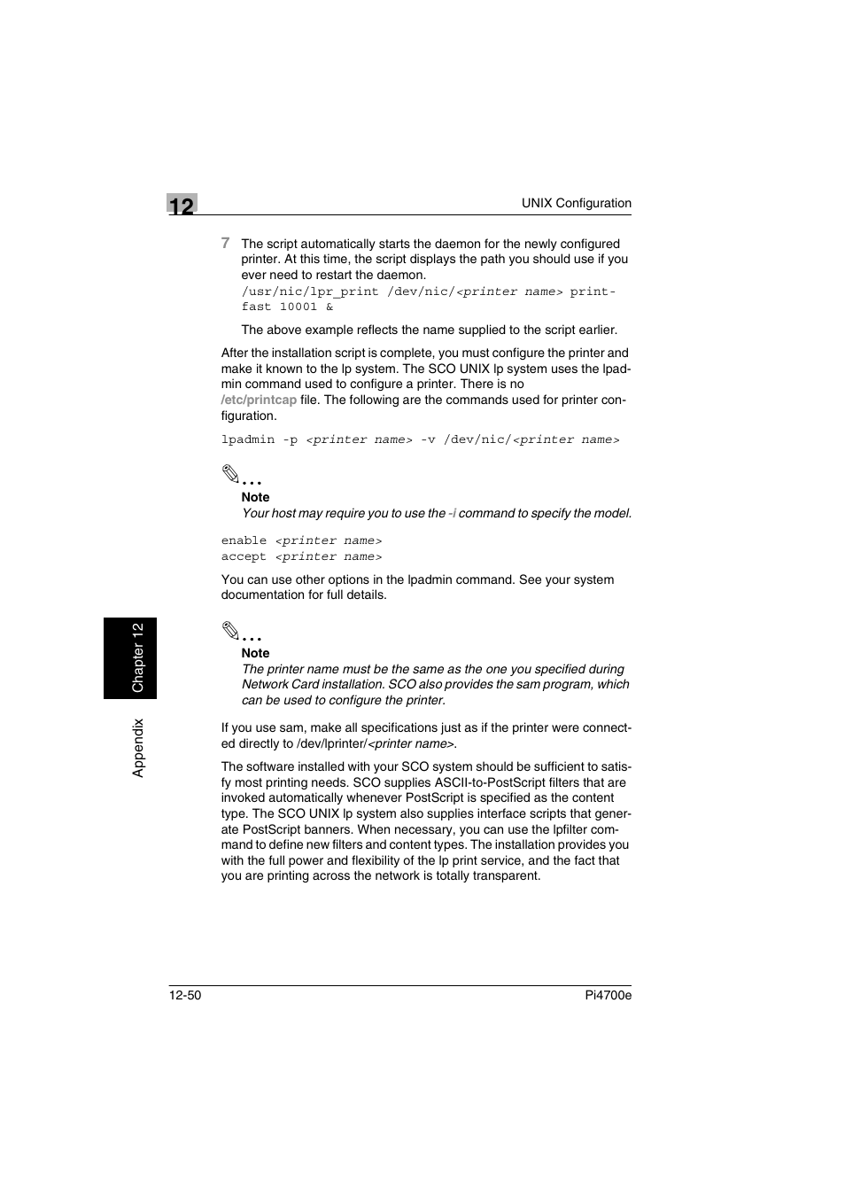 Minolta PI4700E User Manual | Page 401 / 426