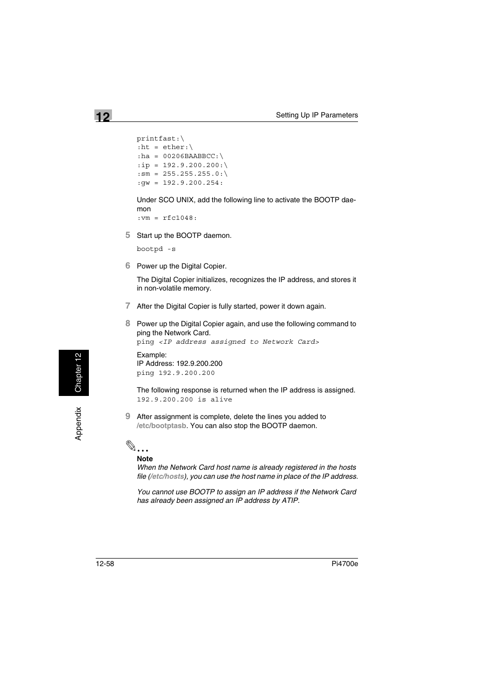 Minolta PI4700E User Manual | Page 409 / 426