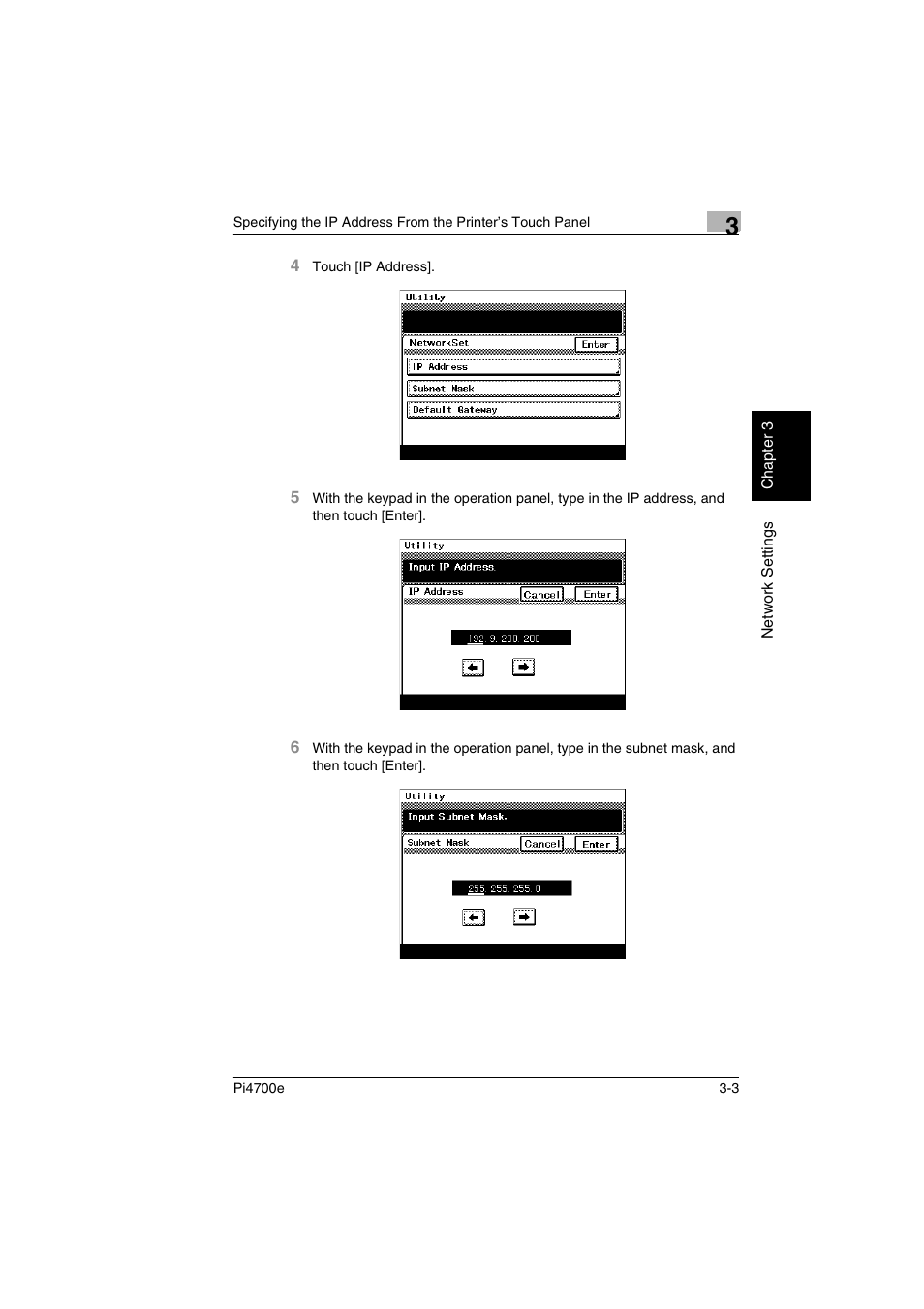 Minolta PI4700E User Manual | Page 50 / 426