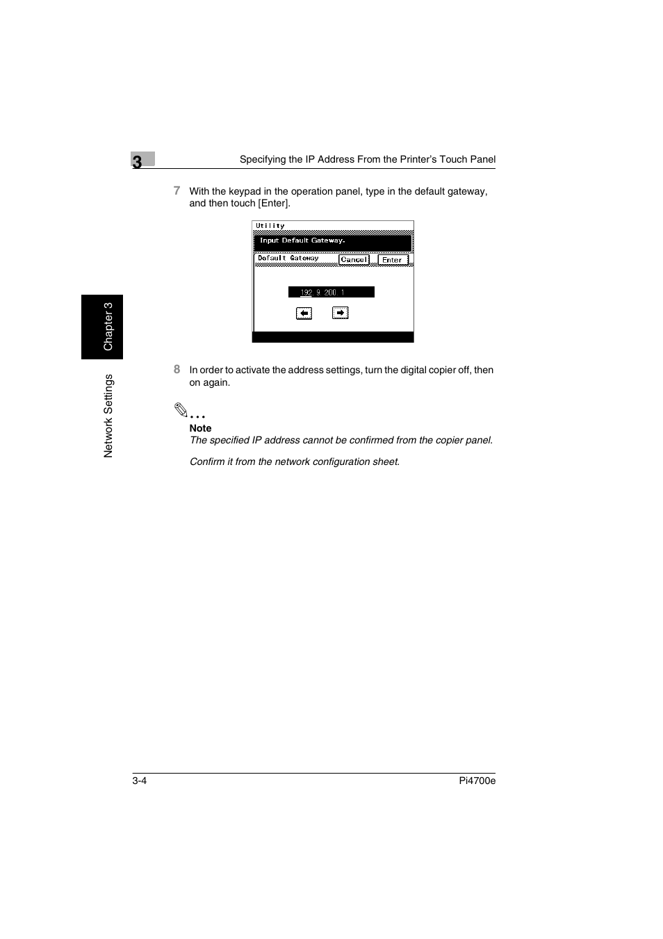 Minolta PI4700E User Manual | Page 51 / 426