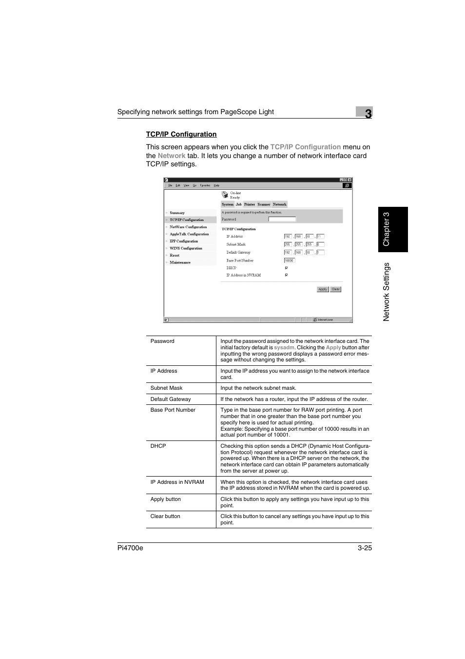 Minolta PI4700E User Manual | Page 72 / 426