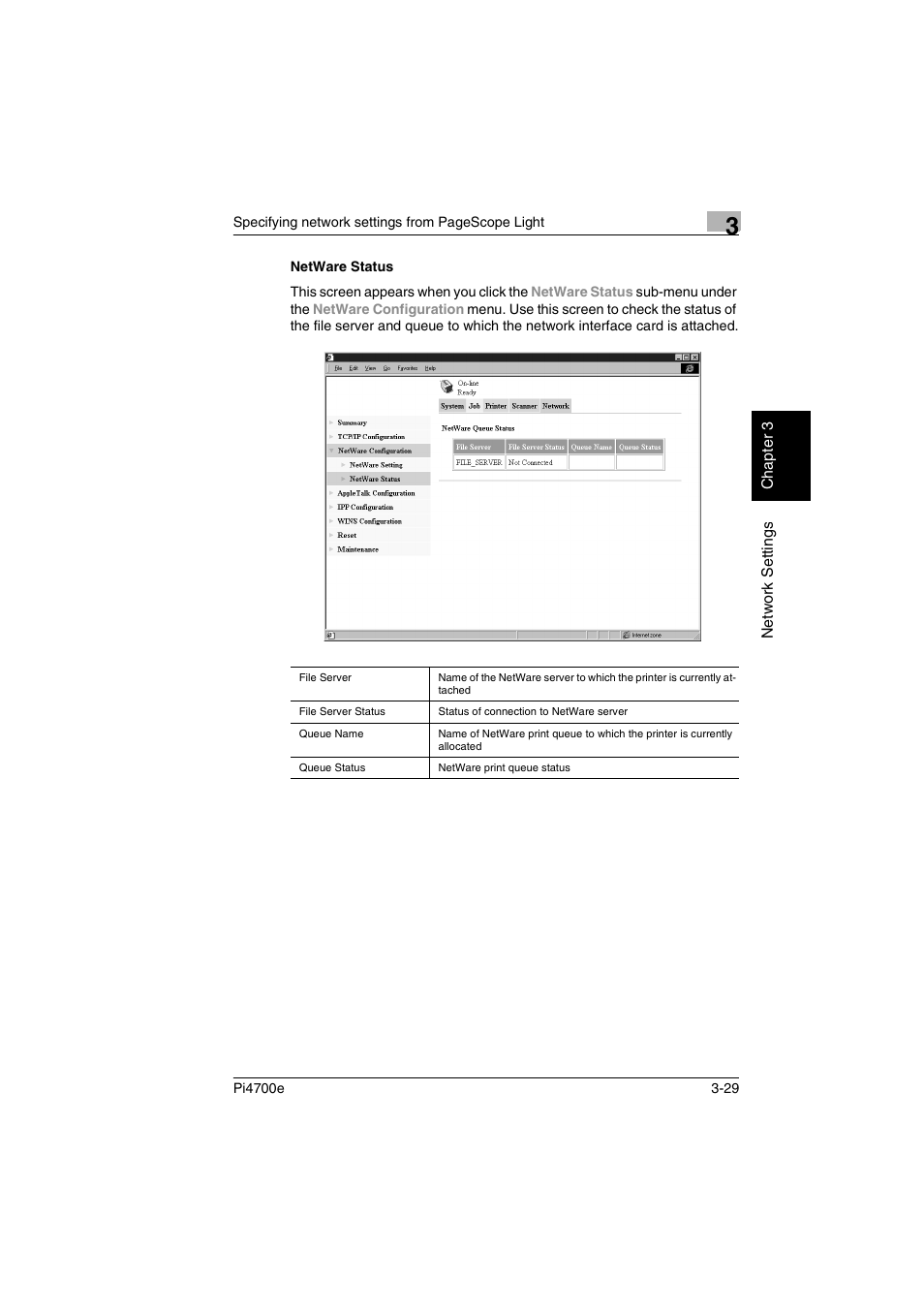 Minolta PI4700E User Manual | Page 76 / 426