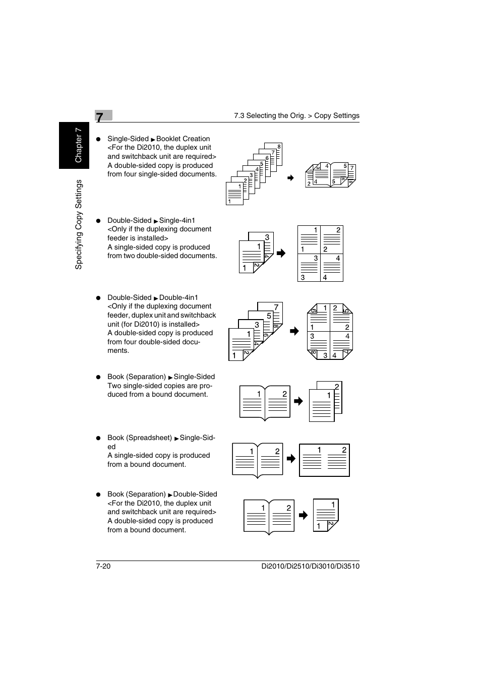 Minolta DI2510 User Manual | Page 143 / 210