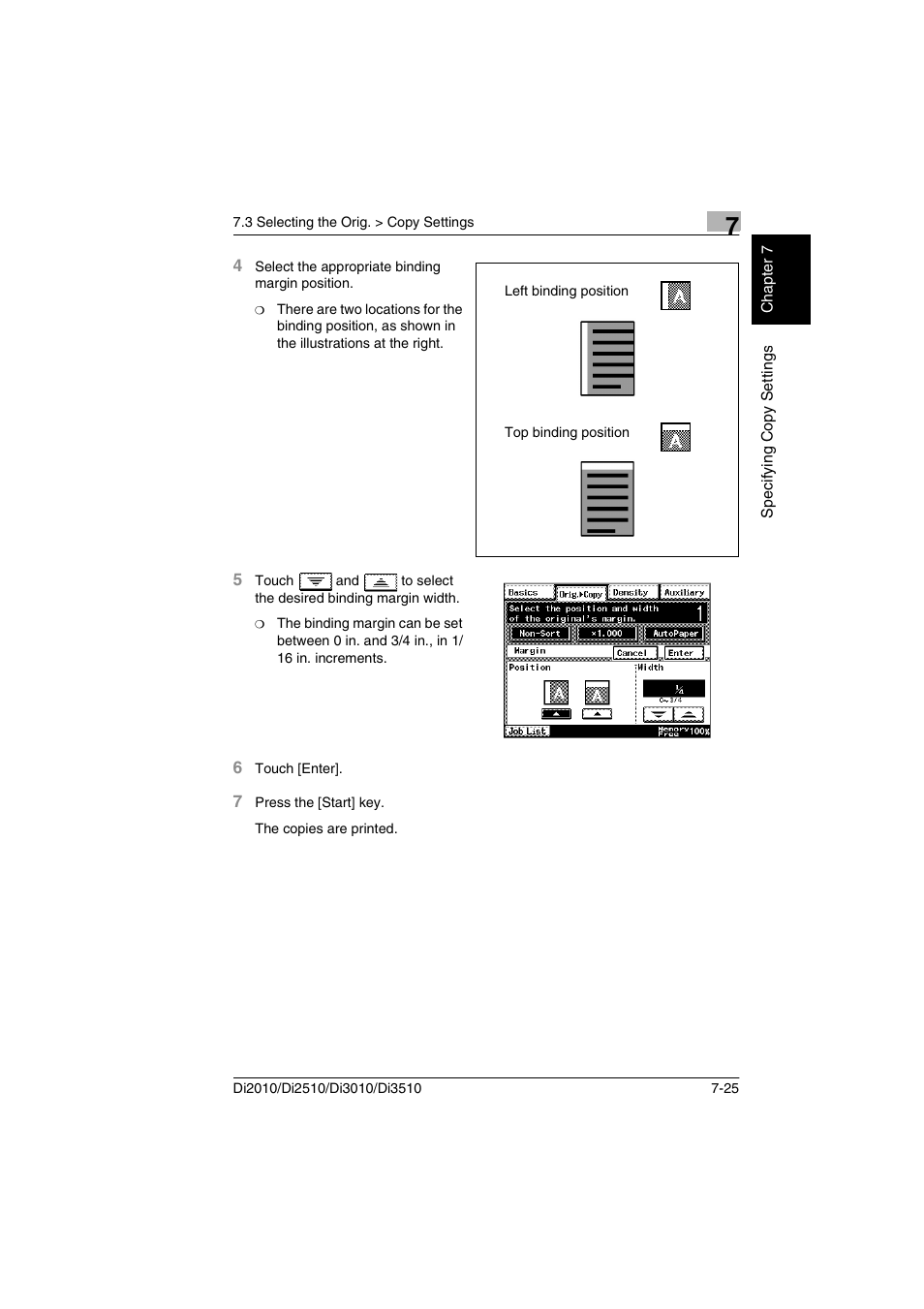 Minolta DI2510 User Manual | Page 148 / 210