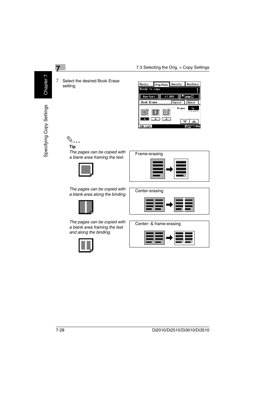 Minolta DI2510 User Manual | Page 151 / 210