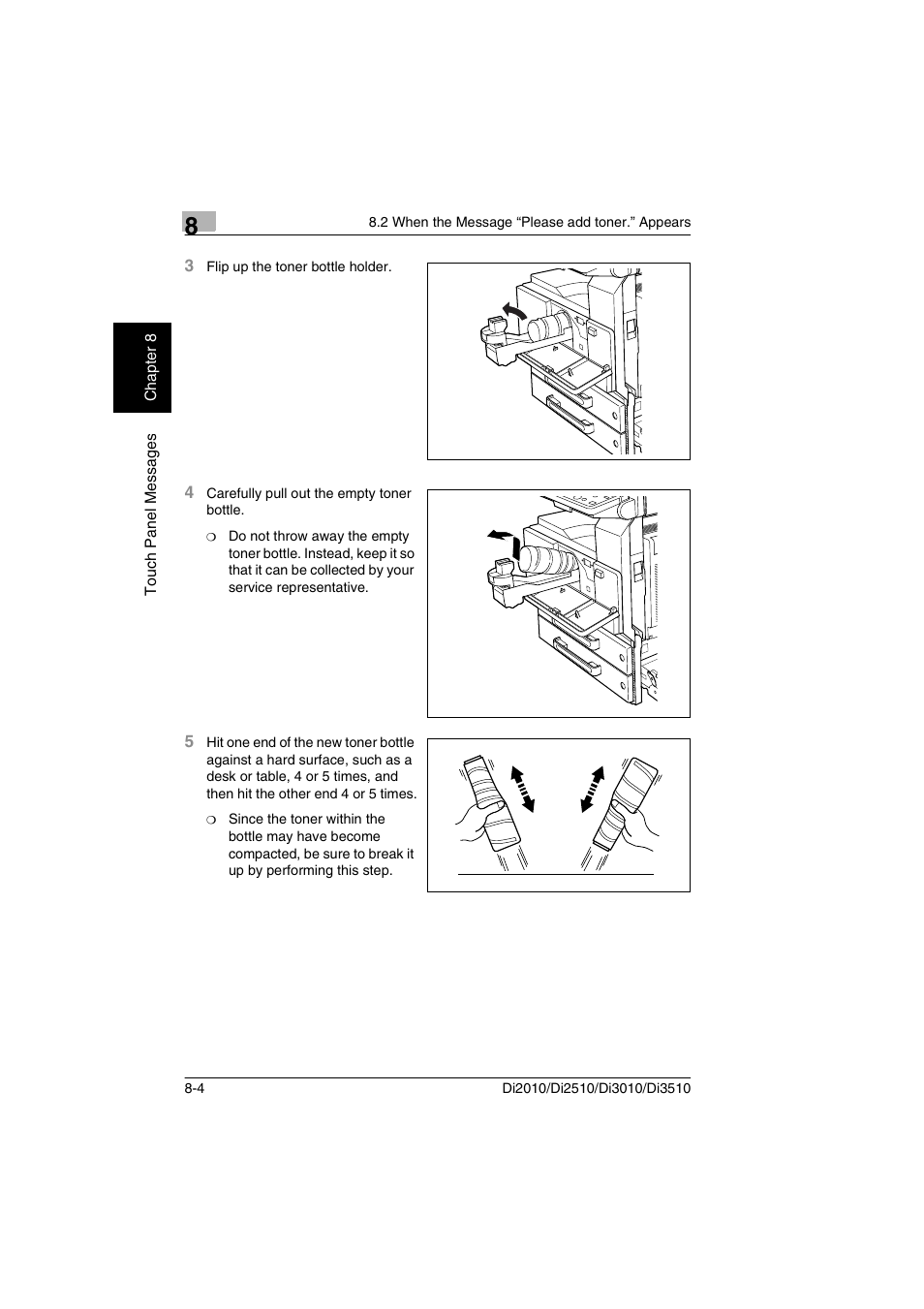 Minolta DI2510 User Manual | Page 163 / 210