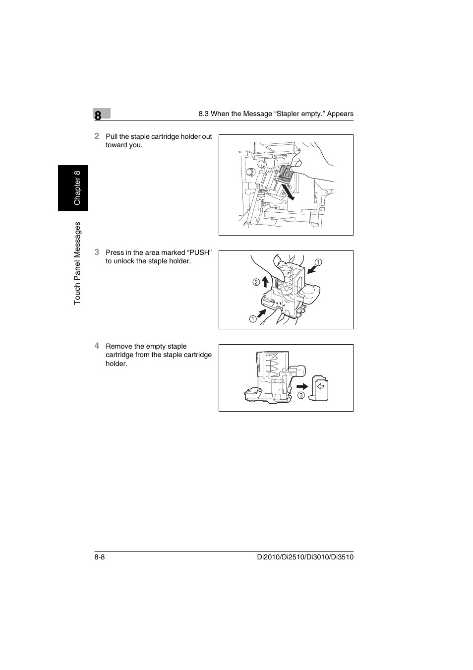 Minolta DI2510 User Manual | Page 167 / 210