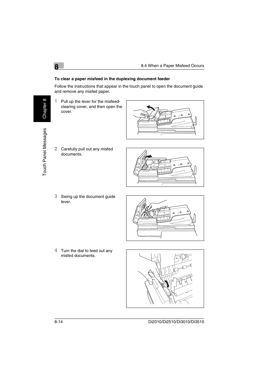 Minolta DI2510 User Manual | Page 173 / 210