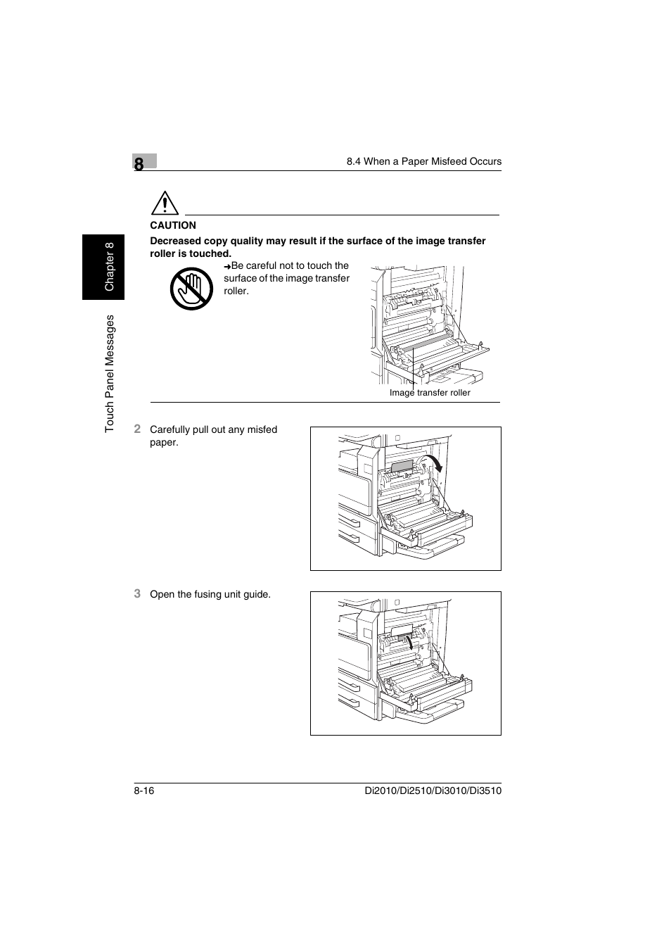 Minolta DI2510 User Manual | Page 175 / 210