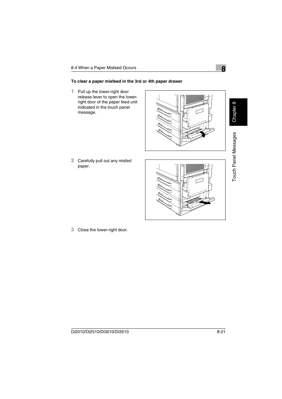 Minolta DI2510 User Manual | Page 180 / 210