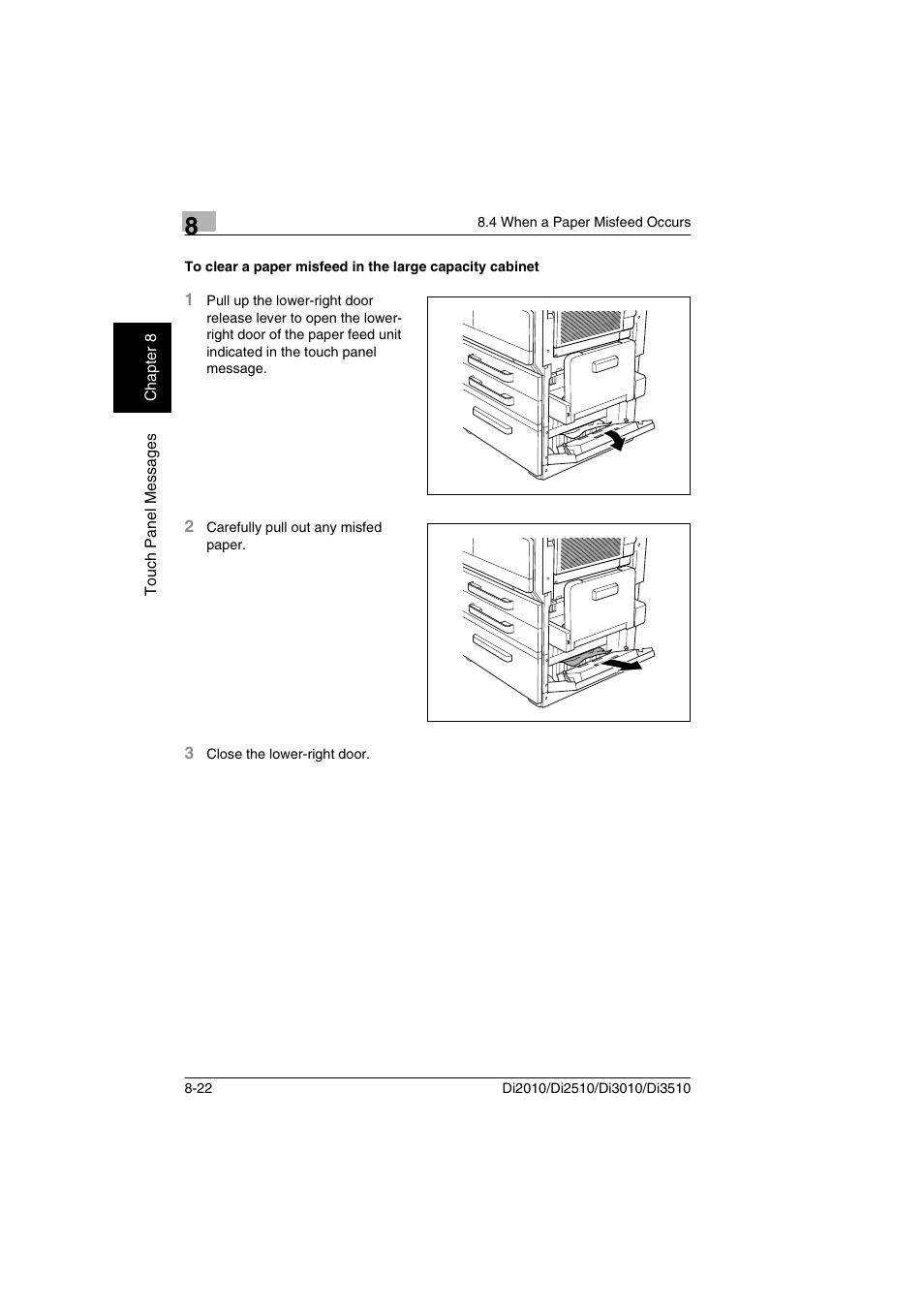 Minolta DI2510 User Manual | Page 181 / 210