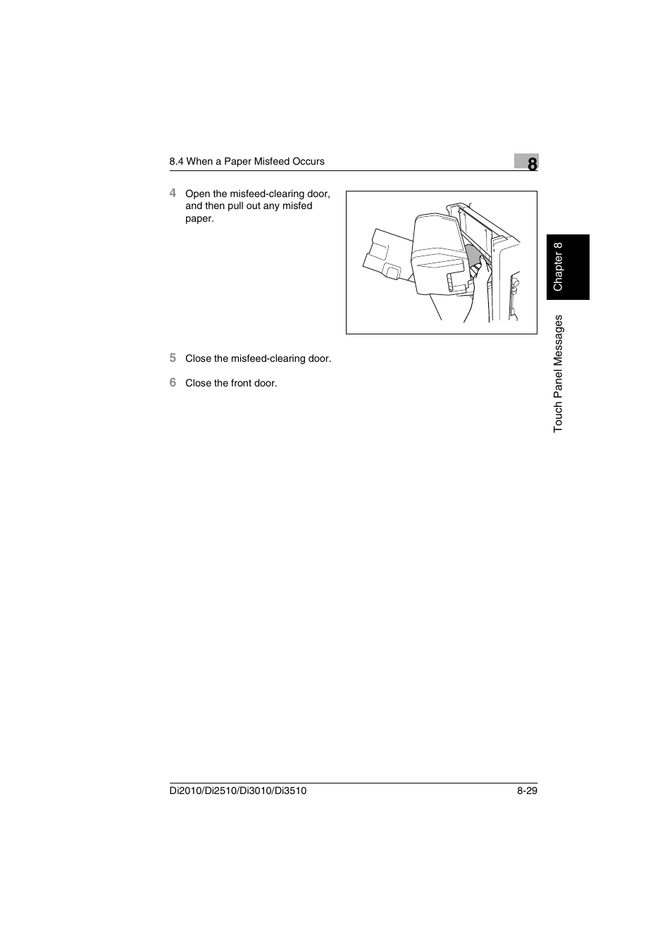 Minolta DI2510 User Manual | Page 188 / 210