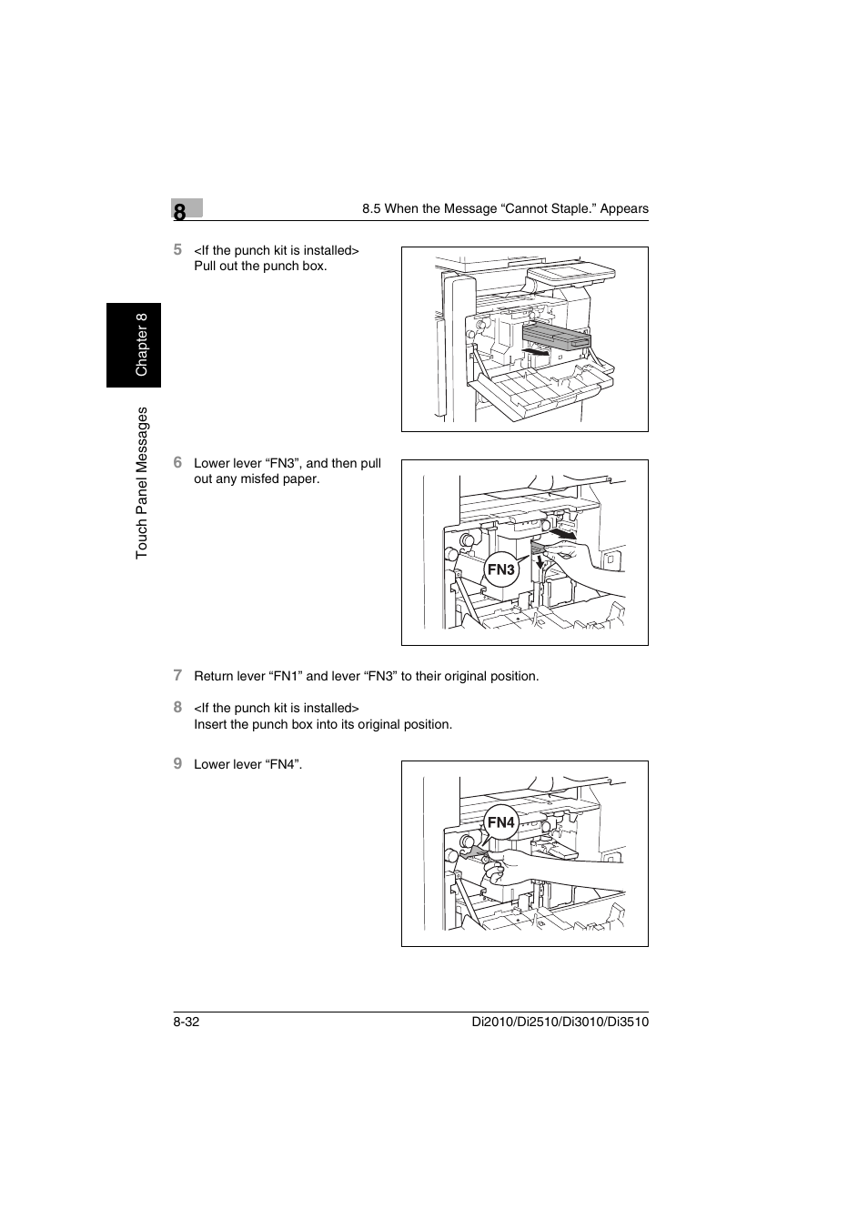 Minolta DI2510 User Manual | Page 191 / 210