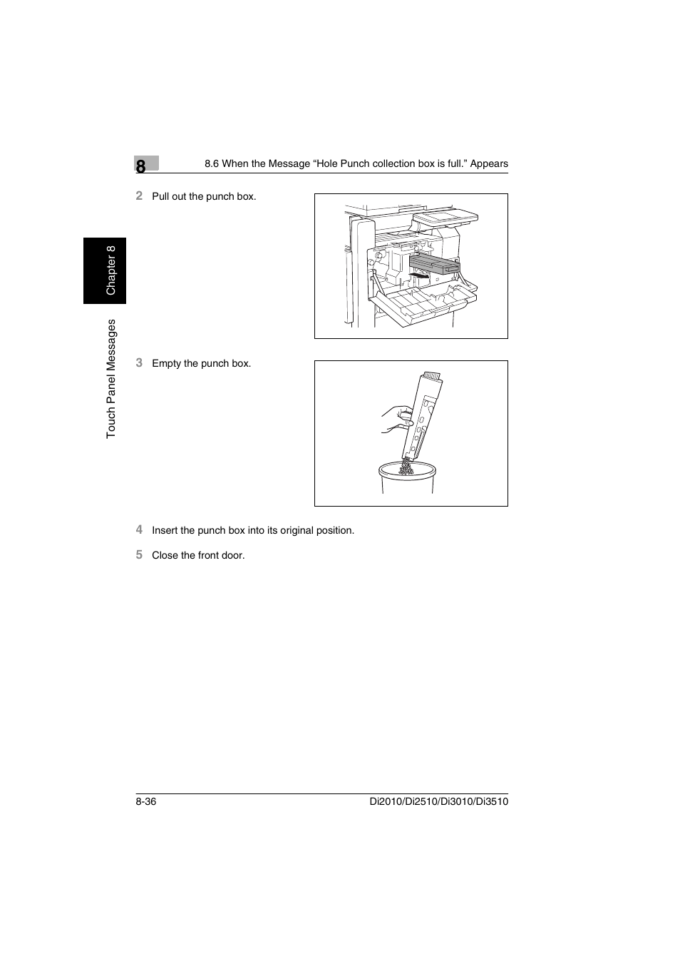 Minolta DI2510 User Manual | Page 195 / 210