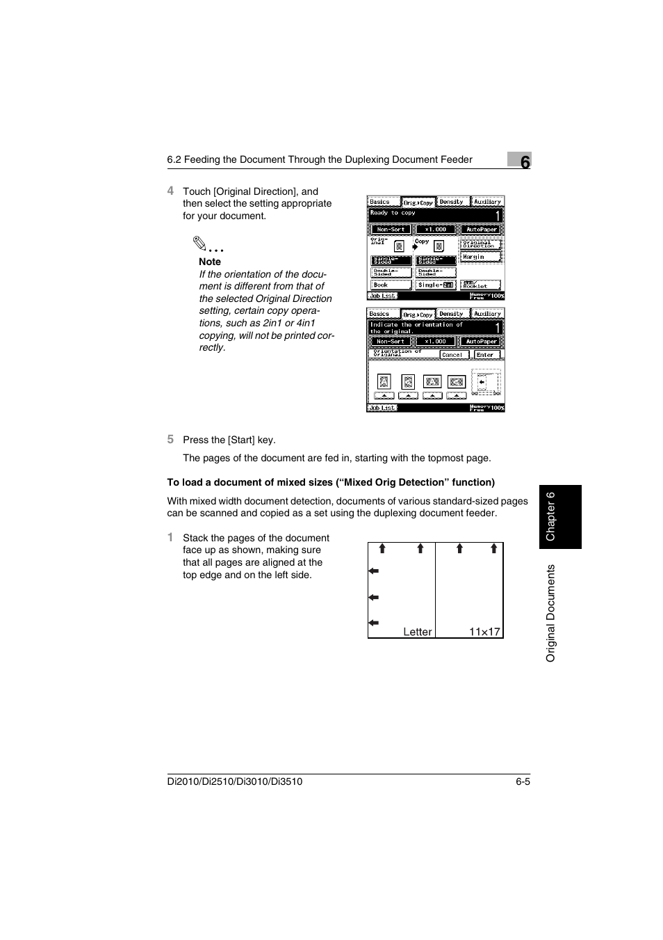 Minolta DI2510 User Manual | Page 98 / 210