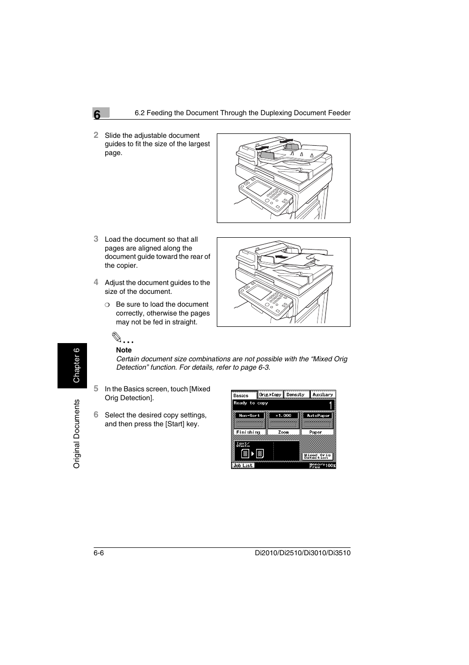 Minolta DI2510 User Manual | Page 99 / 210