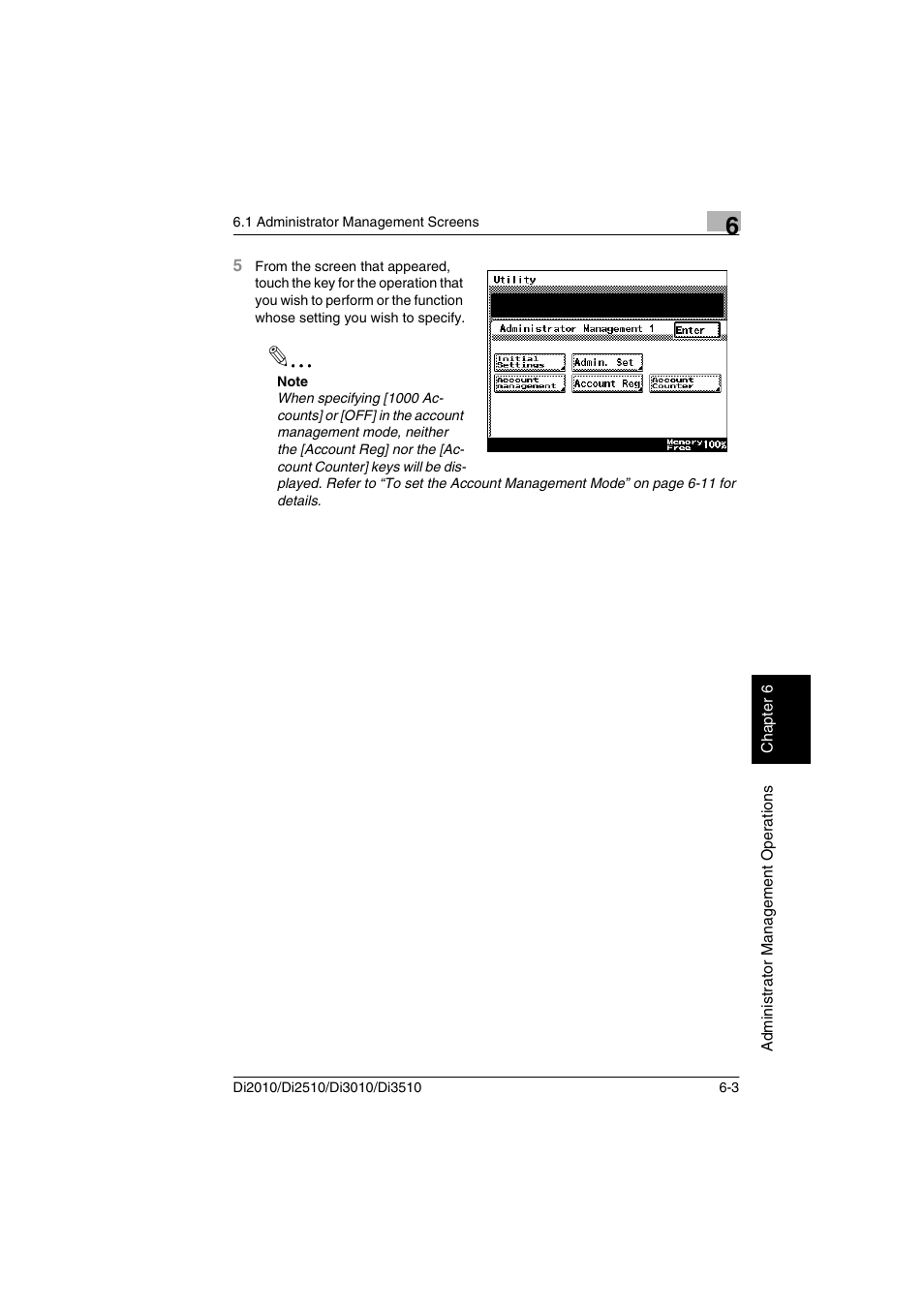 Minolta DI2510 User Manual | Page 100 / 148
