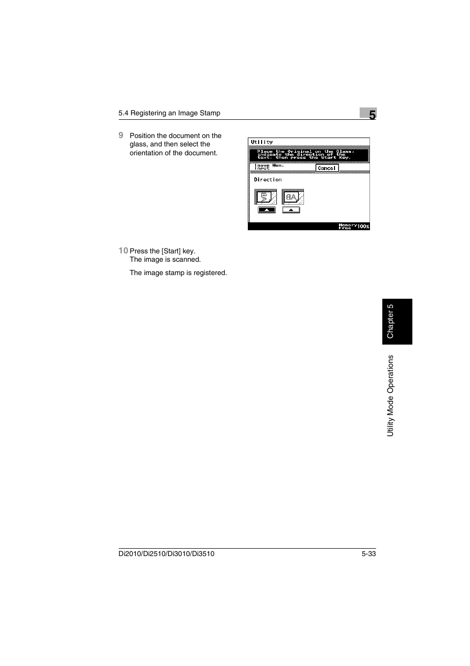 Minolta DI2510 User Manual | Page 90 / 148