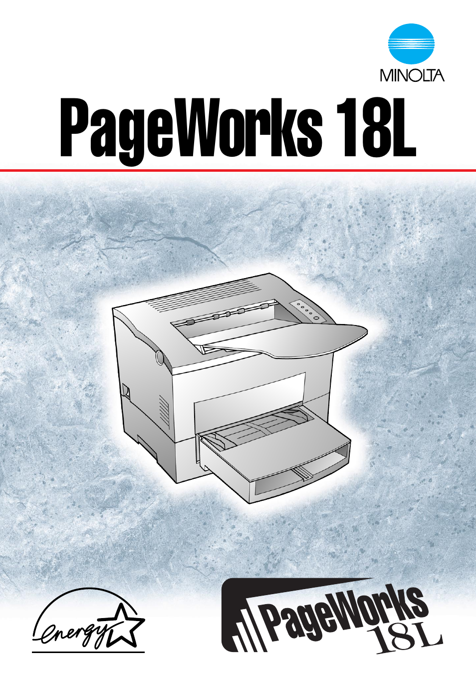 Minolta PageWorks 18L User Manual | 219 pages