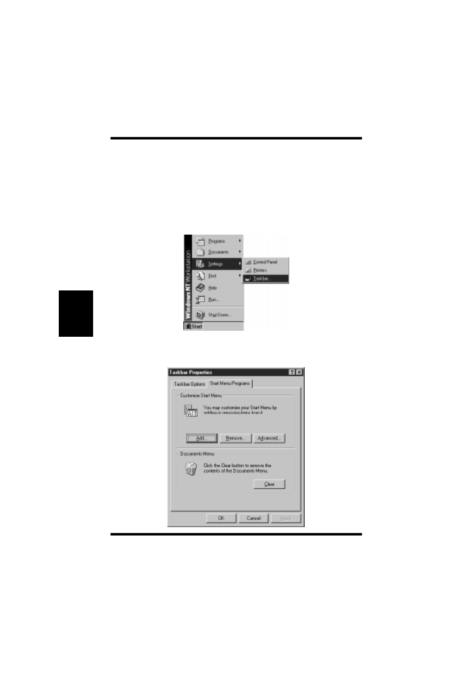 Printer status figure -61, Printing status -61 | Minolta PageWorks 18L User Manual | Page 118 / 219