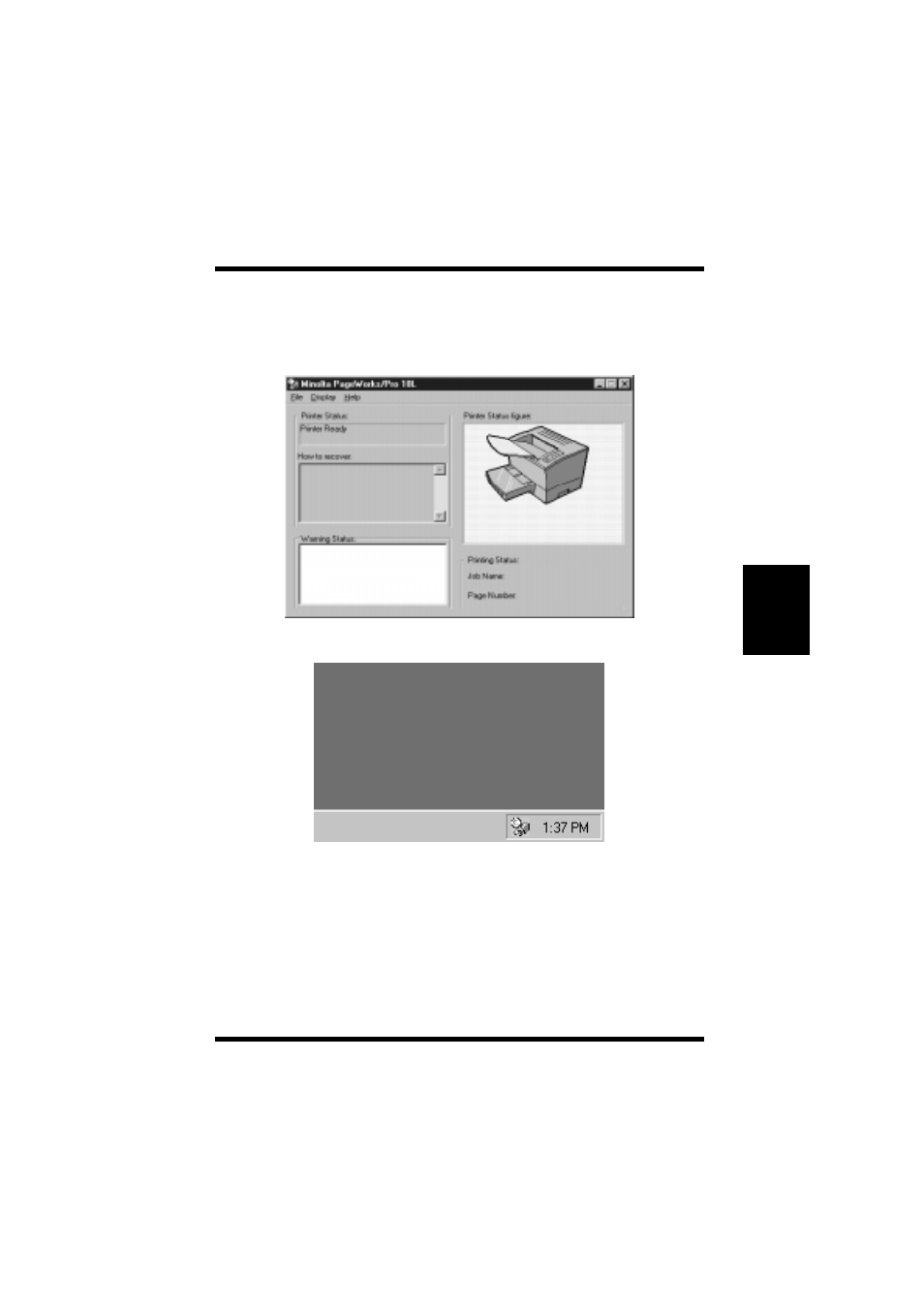 Minolta PageWorks 18L User Manual | Page 121 / 219