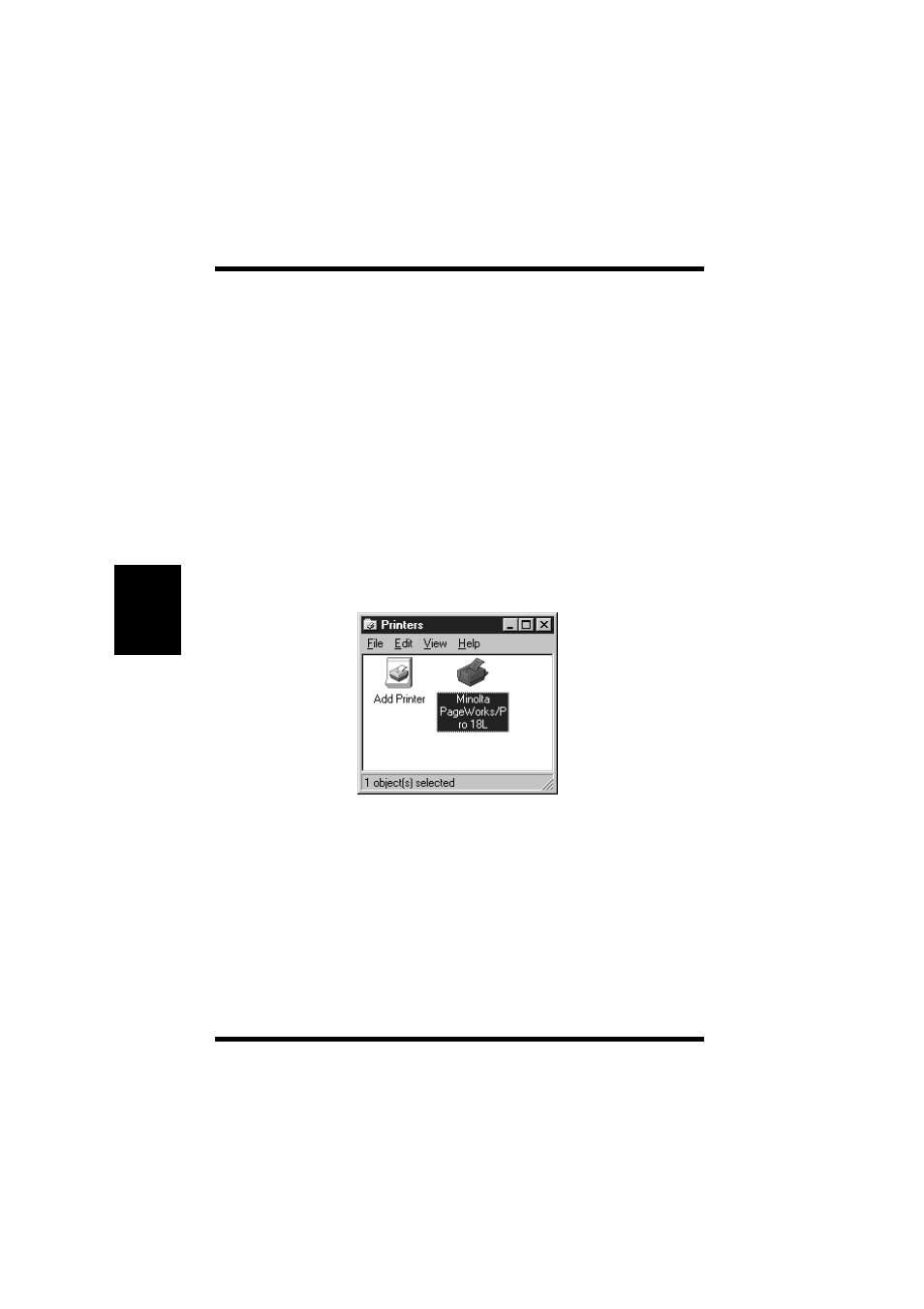 Minolta PageWorks 18L User Manual | Page 122 / 219
