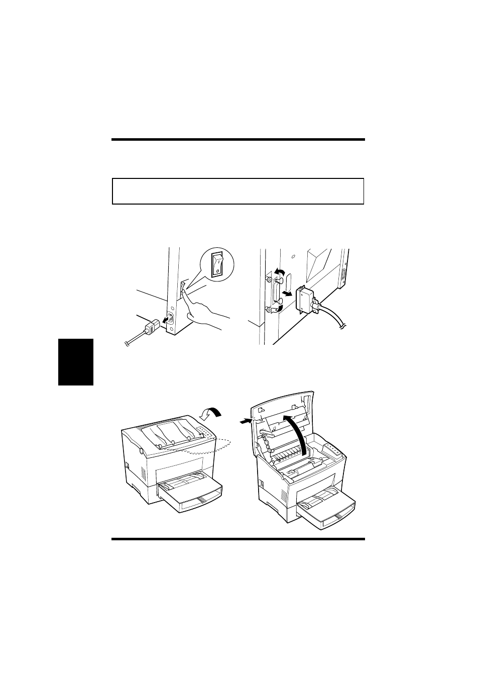 To replace the imaging cartridge -2 | Minolta PageWorks 18L User Manual | Page 146 / 219