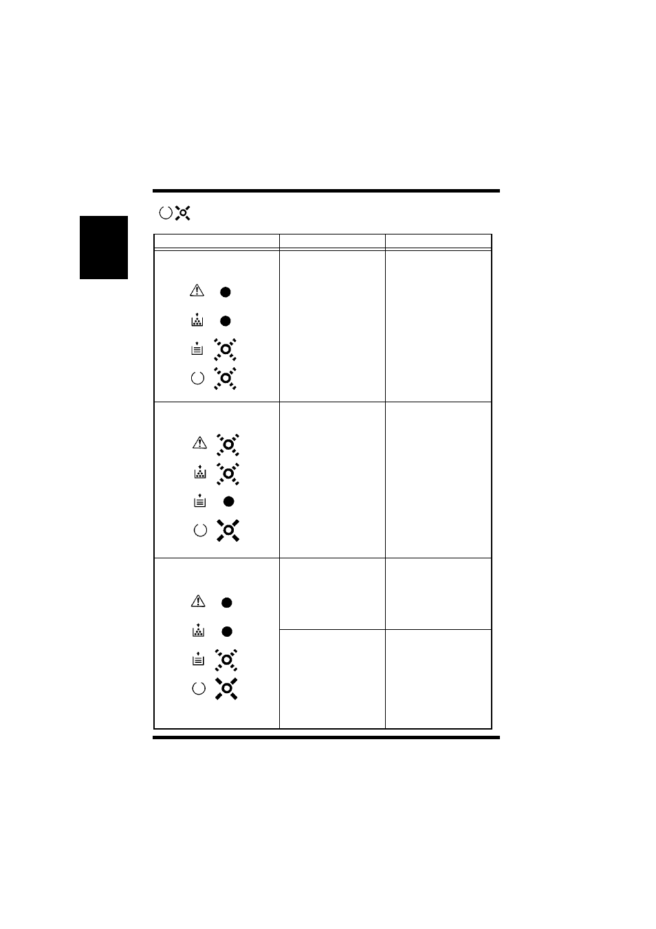 When the ready led is on | Minolta PageWorks 18L User Manual | Page 26 / 219