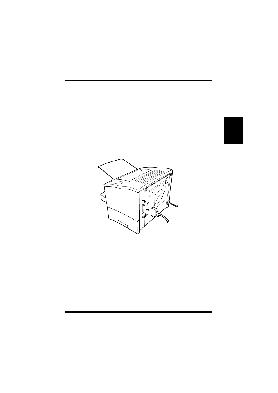 Connecting to a computer -13 | Minolta PageWorks 18L User Manual | Page 43 / 219