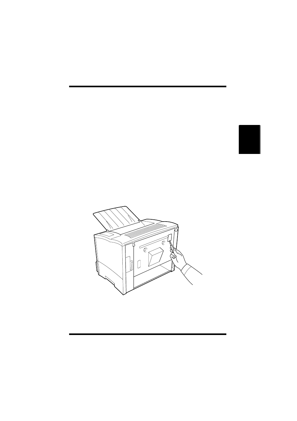 Duplex unit -19, Installing the duplex unit -19, Duplex unit | Minolta PageWorks 18L User Manual | Page 49 / 219