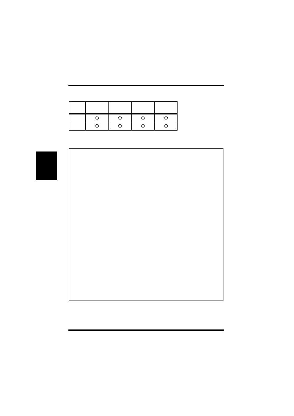 Envelopes (tray 1 and manual feed tray) -2, 2 paper, Envelopes (tray 1 and manual feed tray) | Using the printer chapter 3 | Minolta PageWorks 18L User Manual | Page 62 / 219