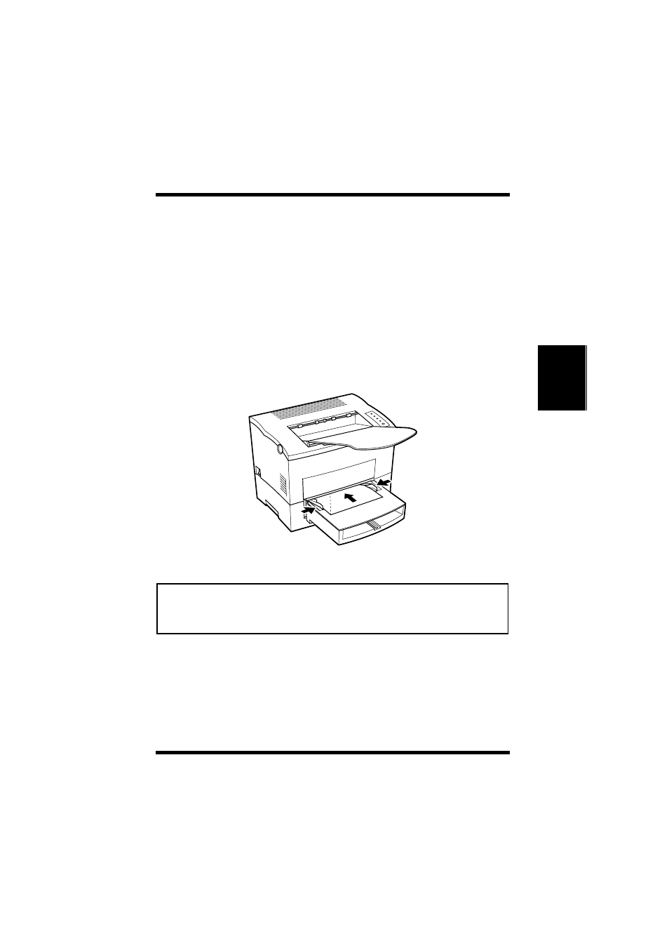 Printing on envelopes -13, Printing on envelopes | Minolta PageWorks 18L User Manual | Page 73 / 219