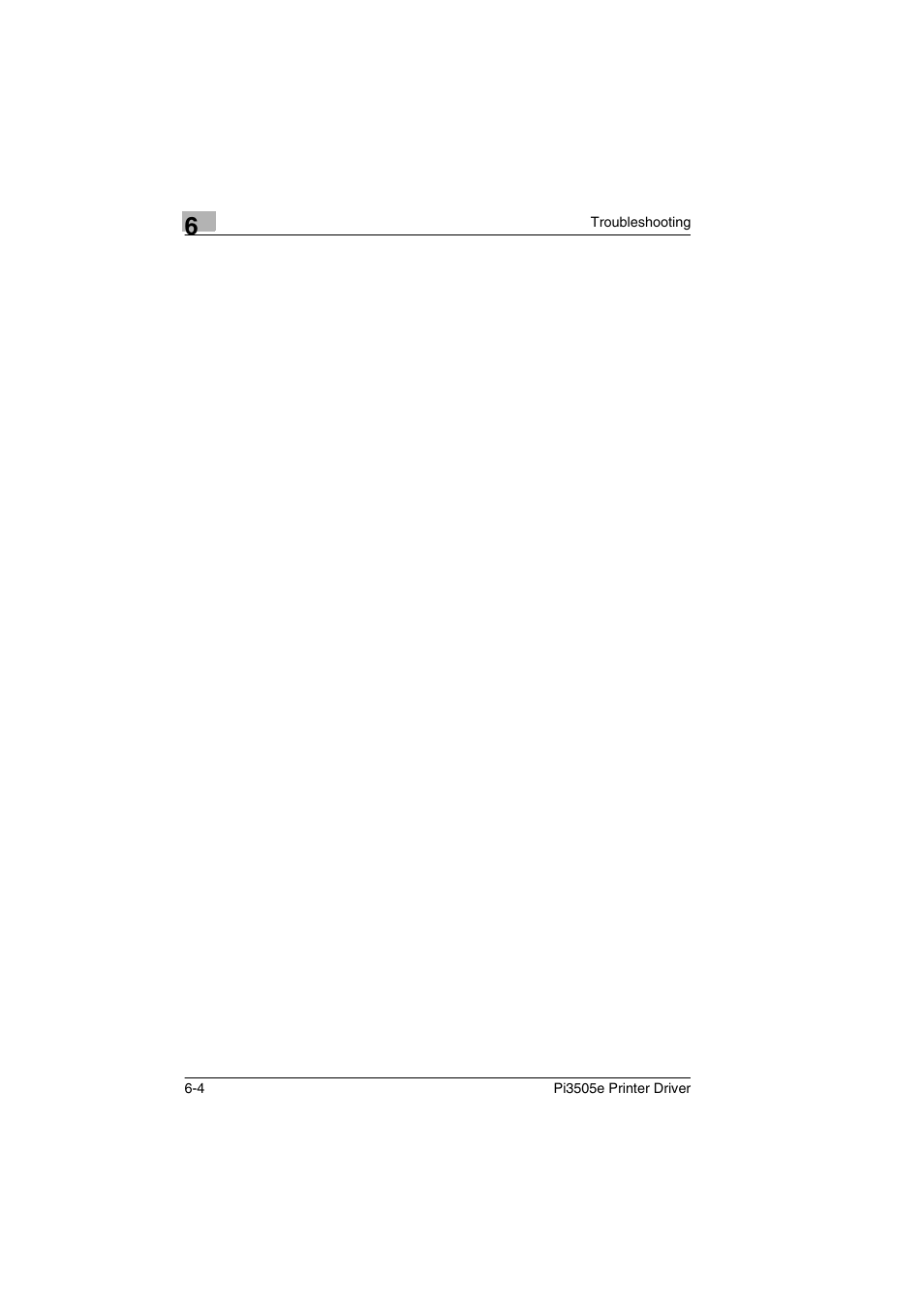 Minolta Pi3505e User Manual | Page 111 / 114