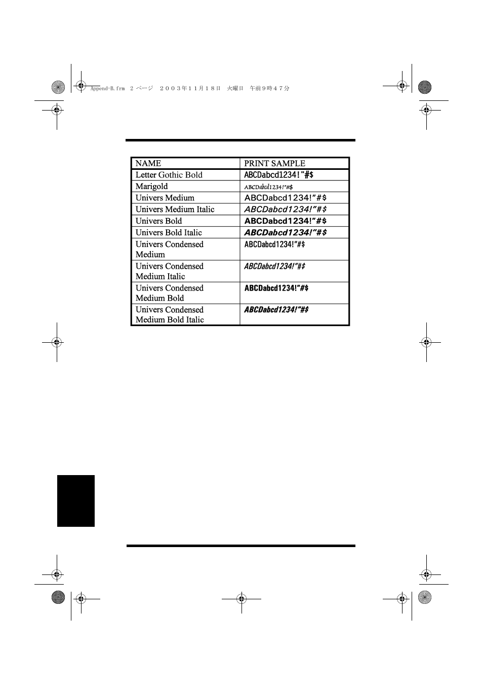 Minolta PAGEWORKS 20 User Manual | Page 190 / 203