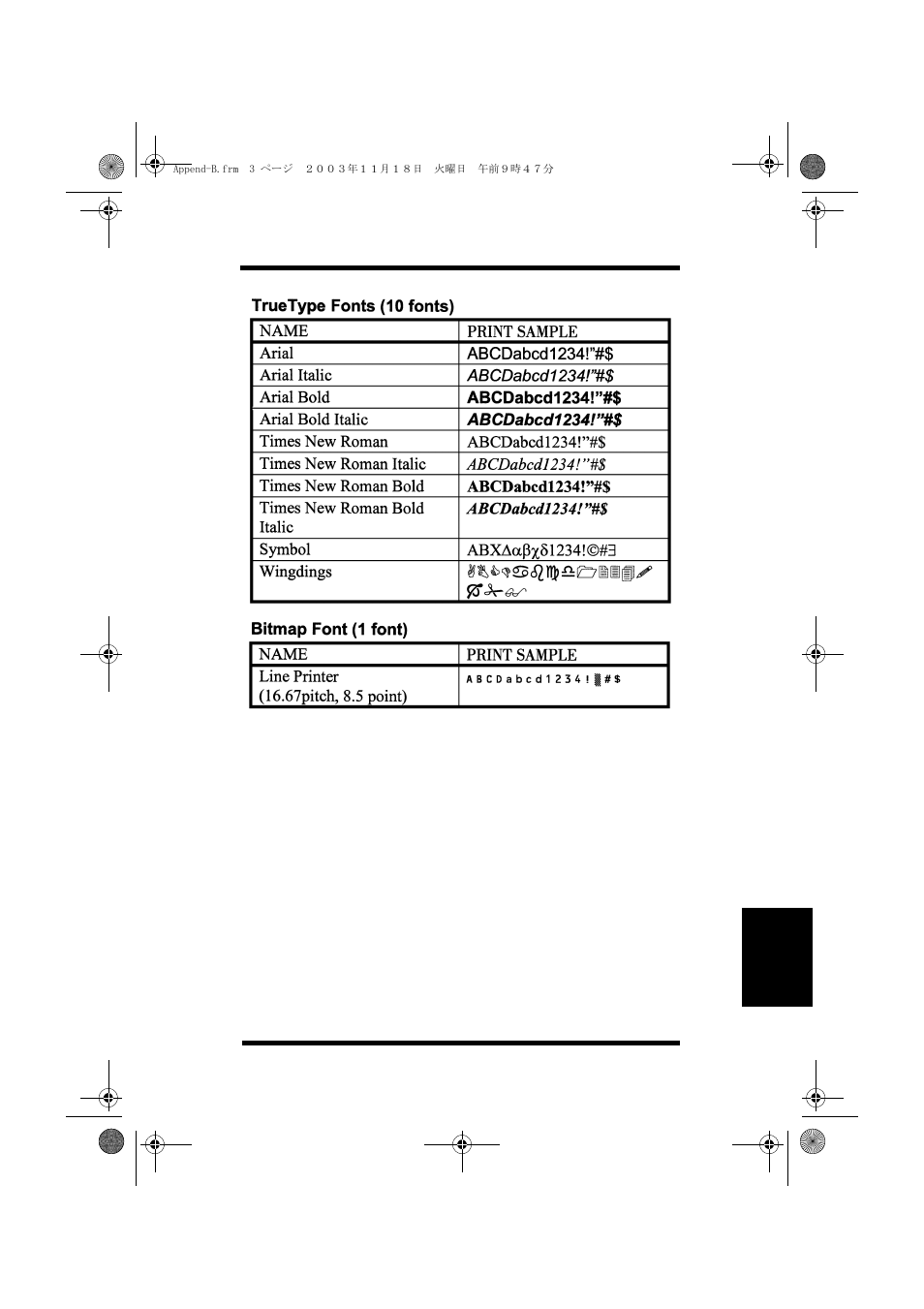 Minolta PAGEWORKS 20 User Manual | Page 191 / 203