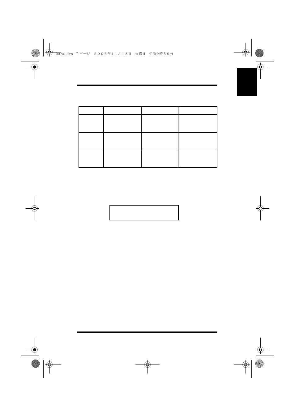 Indicator function lcd function, Ready pcl tray2 is empty | Minolta PAGEWORKS 20 User Manual | Page 25 / 203