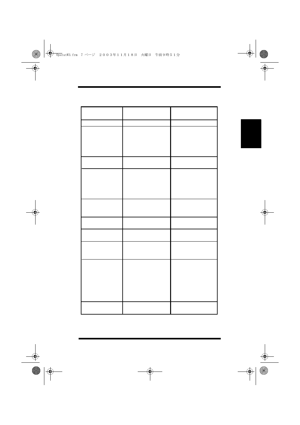 1) print menu | Minolta PAGEWORKS 20 User Manual | Page 57 / 203