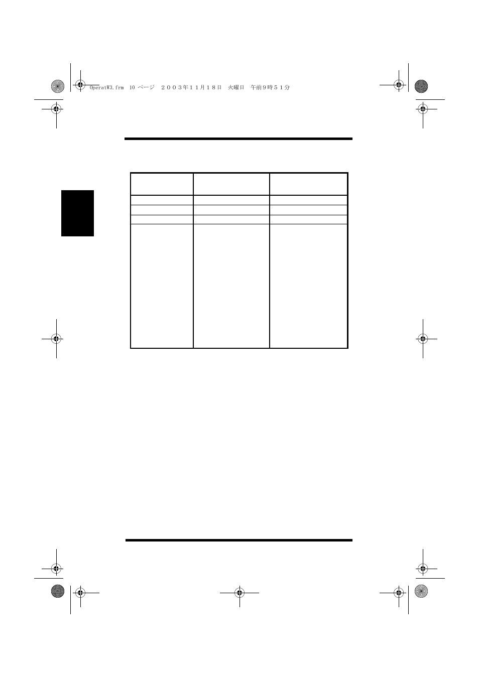 2) pcl menu | Minolta PAGEWORKS 20 User Manual | Page 60 / 203