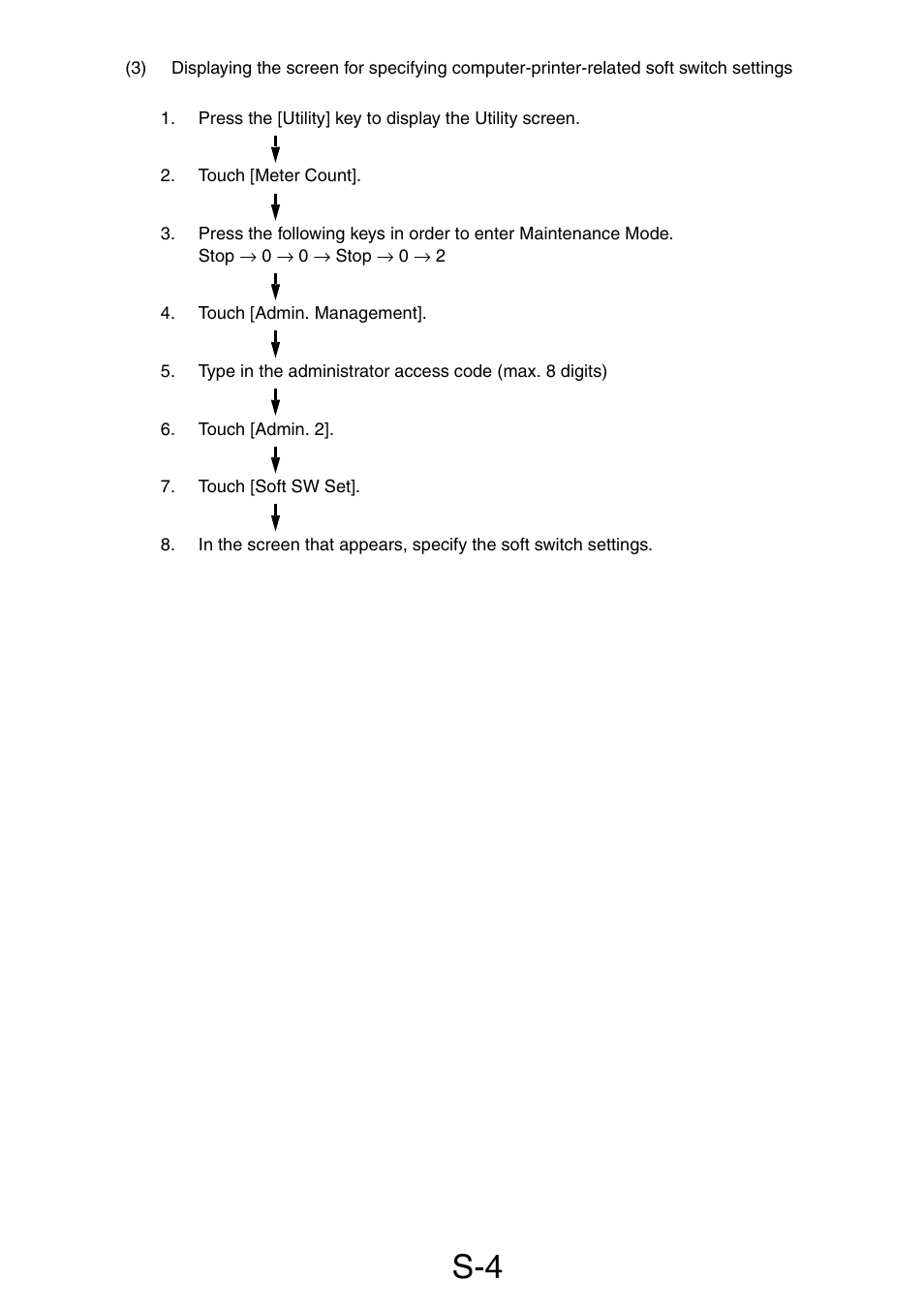 Minolta Pi3505e/PS User Manual | Page 35 / 62