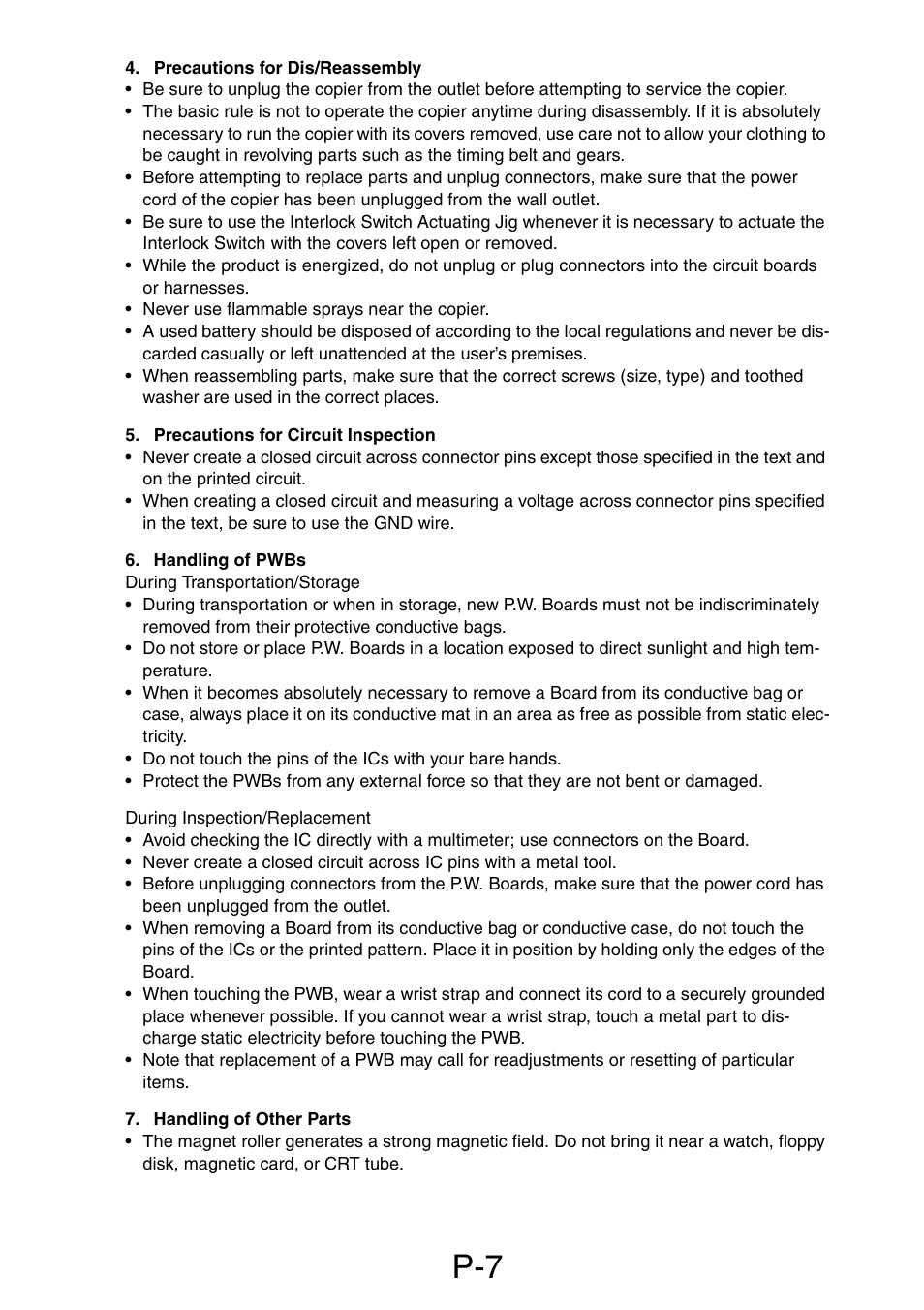 Minolta Pi3505e/PS User Manual | Page 8 / 62